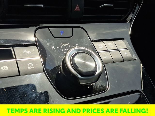 Certified 2023 Toyota bZ4X Limited w/ Weather Package image 16