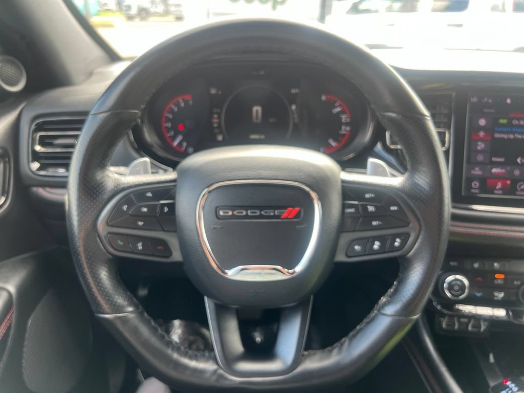 Used 2025 Dodge Durango GT AWD/4WD image 49