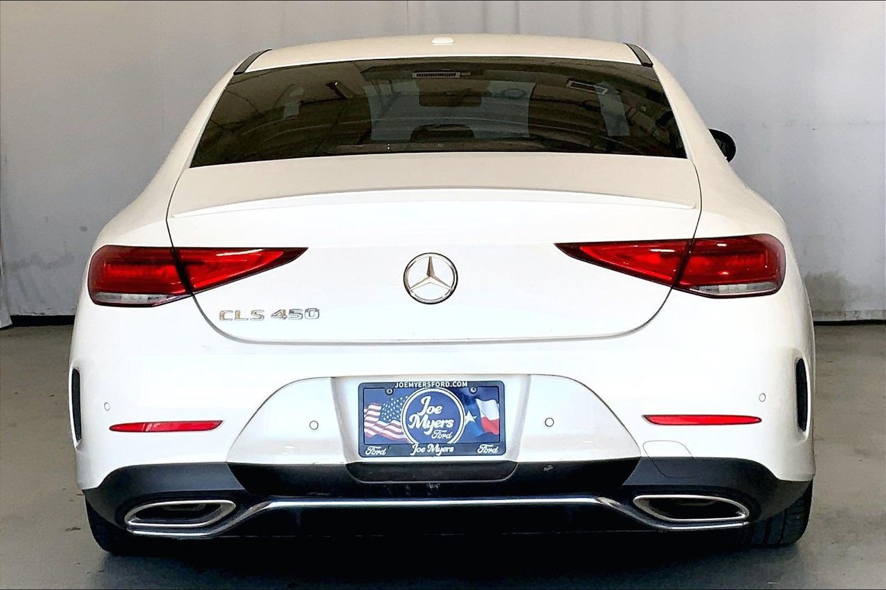 Used 2019 Mercedes-Benz CLS 450 image 4