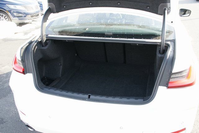 Used 2025 BMW 330i xDrive Sedan image 30