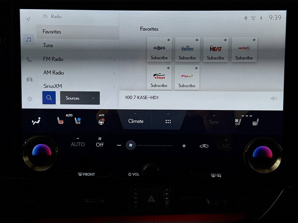 Certified 2023 Lexus NX 350 F Sport image 15