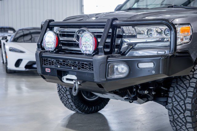Used 2019 Toyota Land Cruiser AWD/4WD image 21