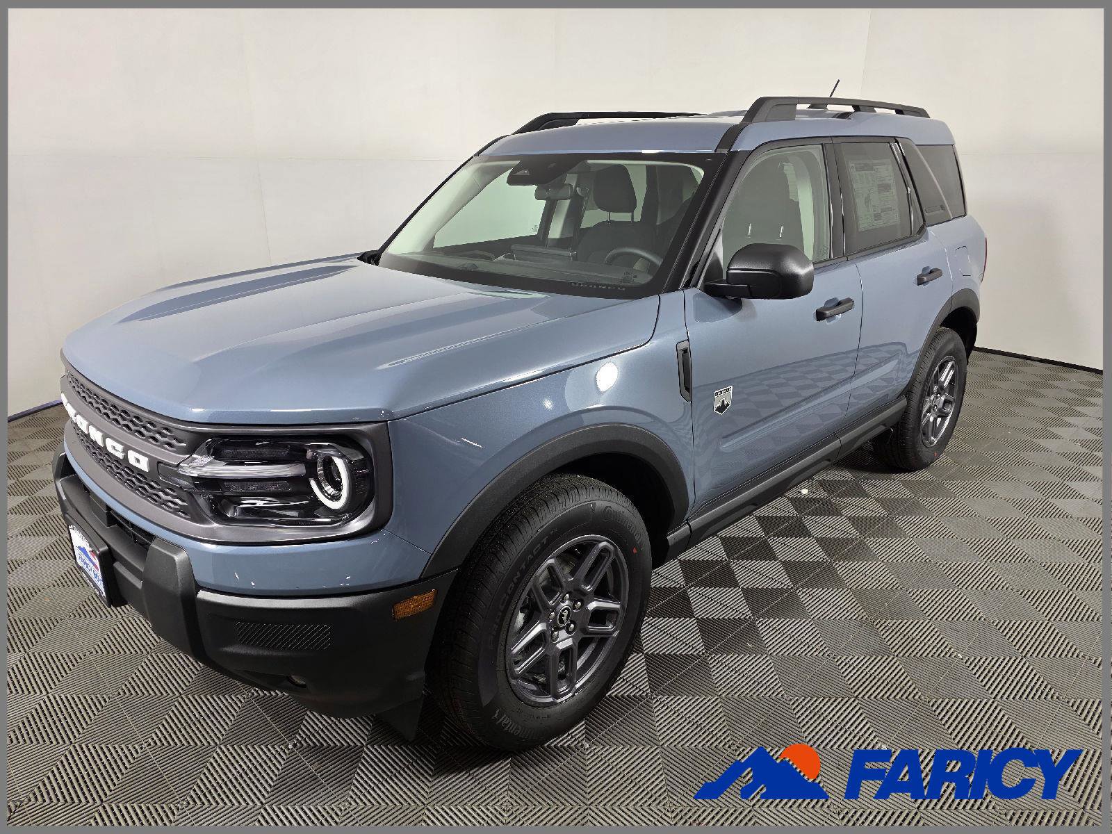Used 2025 Ford Bronco Sport Big Bend w/ Convenience Package