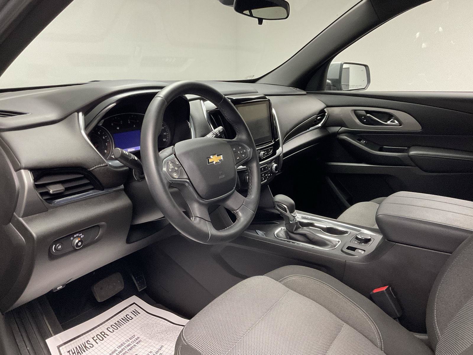 Certified 2023 Chevrolet Traverse LT FWD image 11
