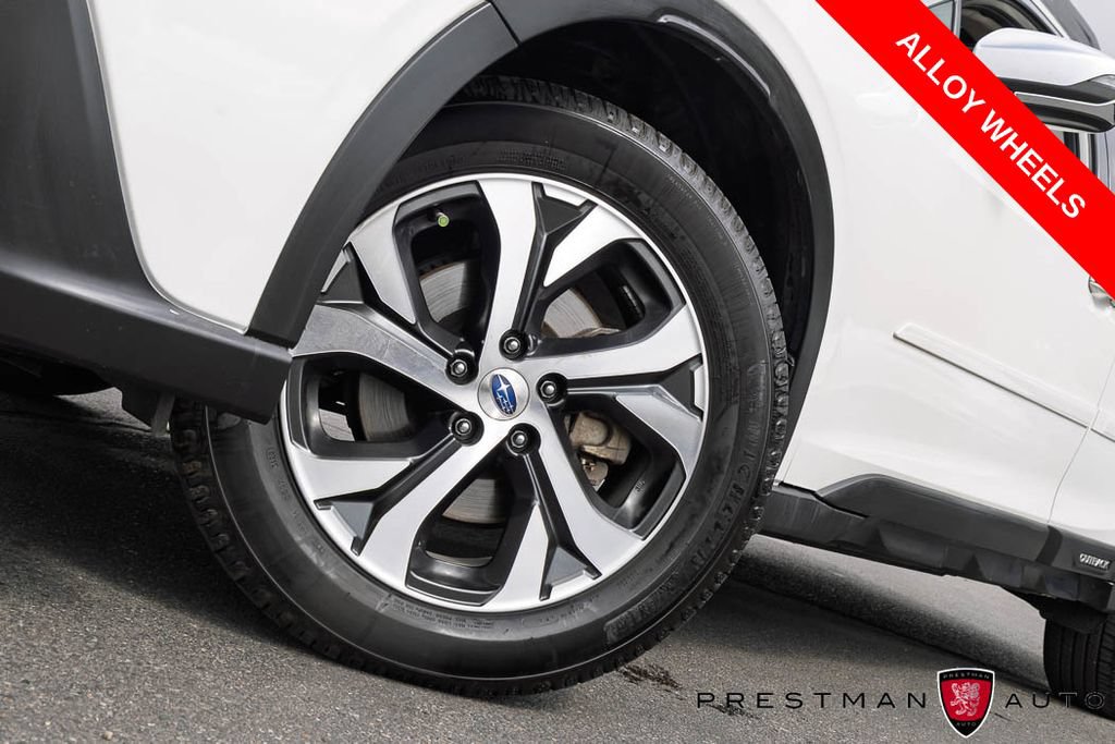 Used 2021 Subaru Outback Touring XT AWD/4WD image 14