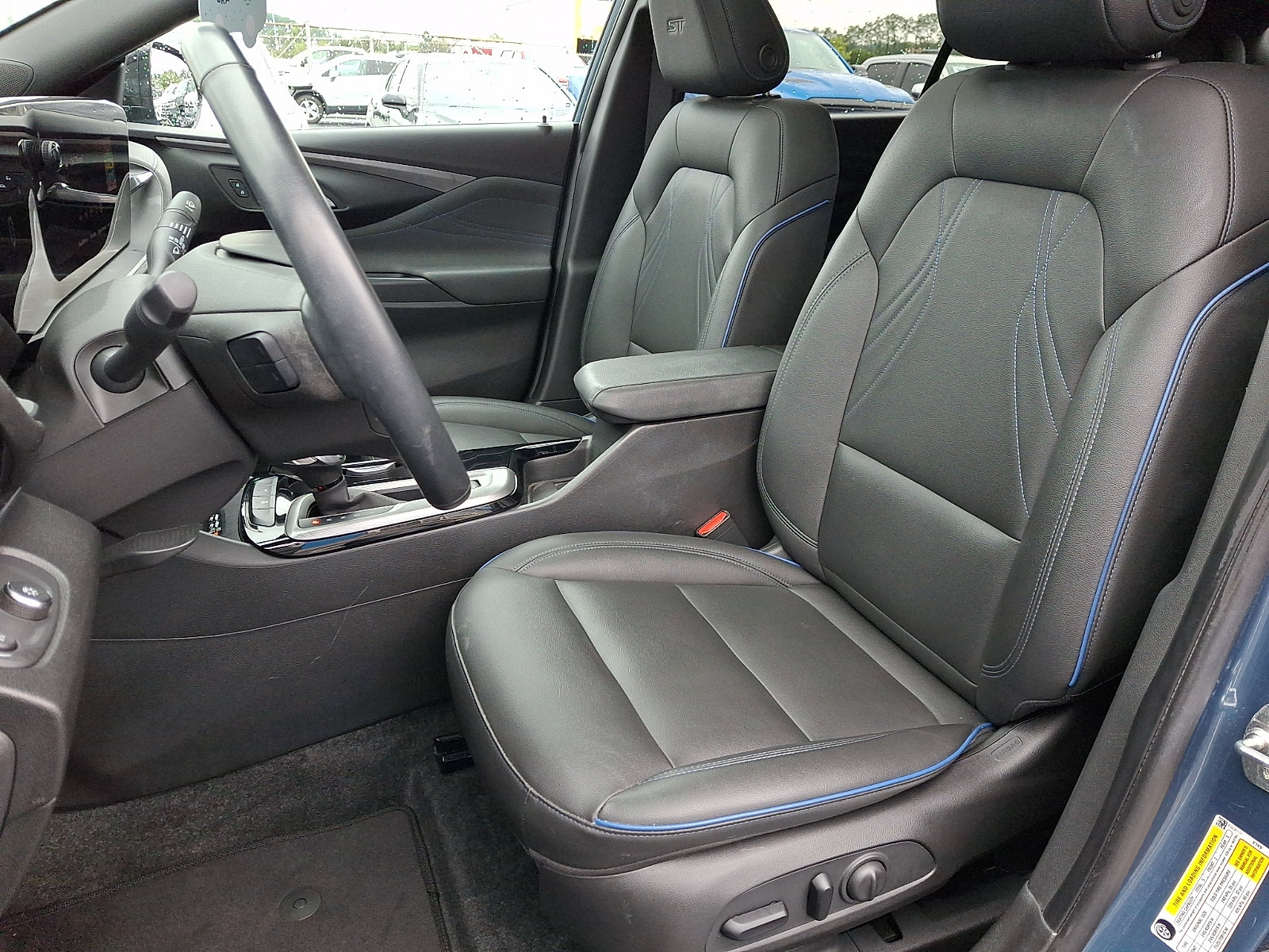 Certified 2024 Buick Envista Sport Touring w/ Convenience I Package FWD image 13