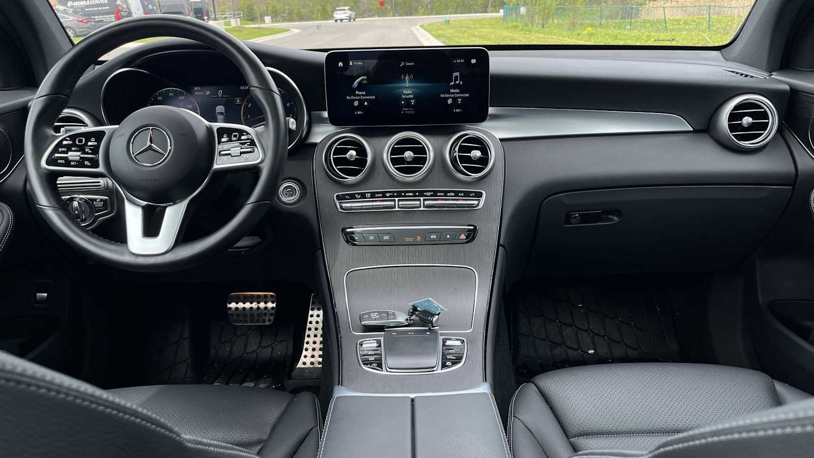 Used 2022 Mercedes-Benz GLC 300 4MATIC image 17