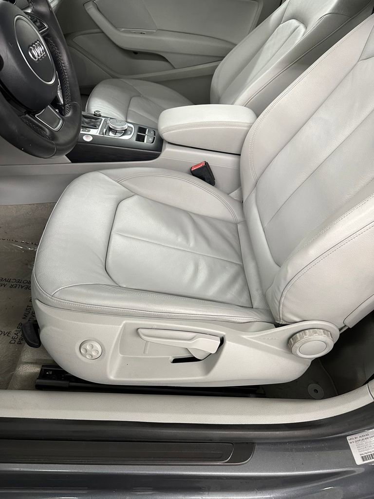 Used 2016 Audi A3 2.0T Premium w/ Audi MMI Navigation Plus image 13