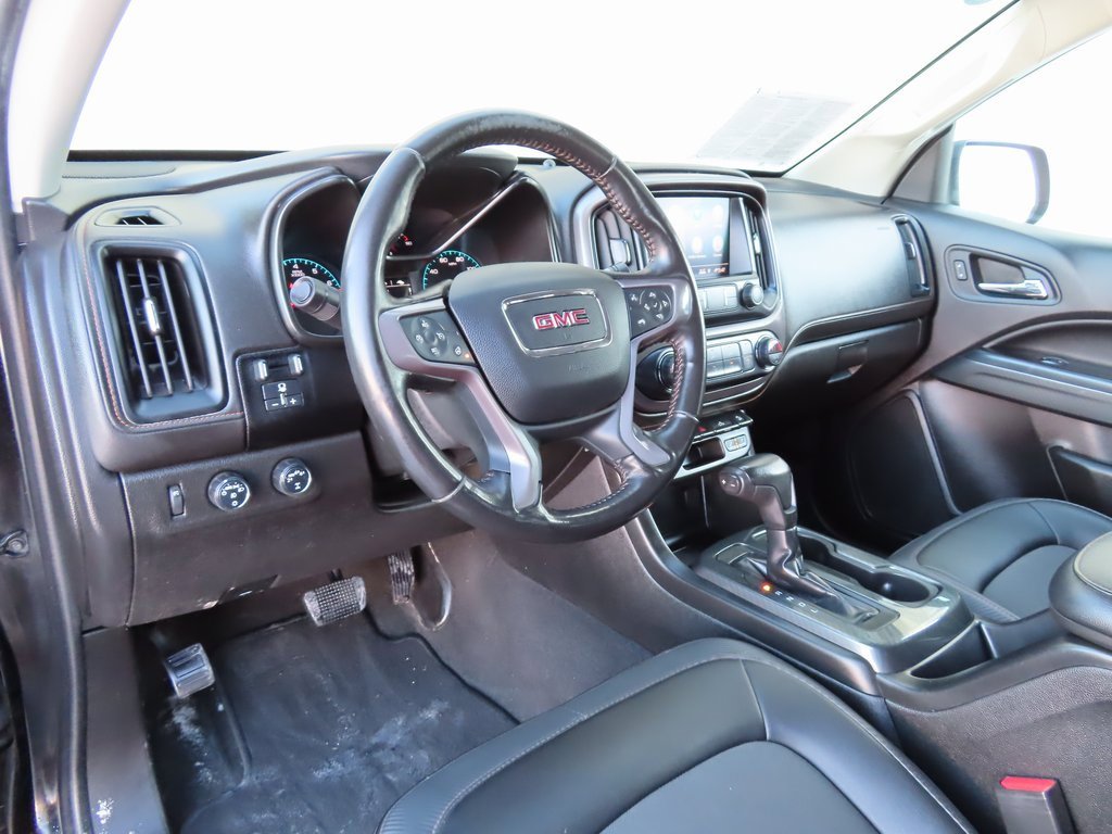 Certified 2021 GMC Canyon AT4 image 4