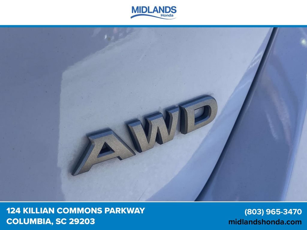 Used 2024 Nissan Altima 2.5 SR AWD/4WD image 8