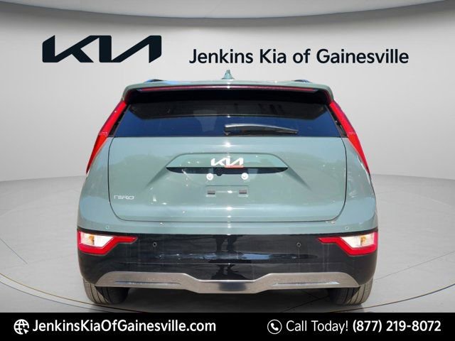 Used 2025 Kia Niro Wind w/ Wind Preserve Package FWD image 4