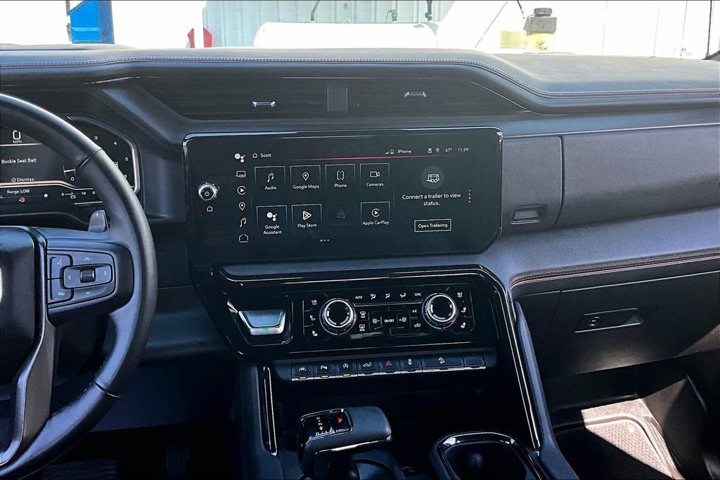 Used 2025 GMC Sierra 1500 AT4 AWD/4WD image 10