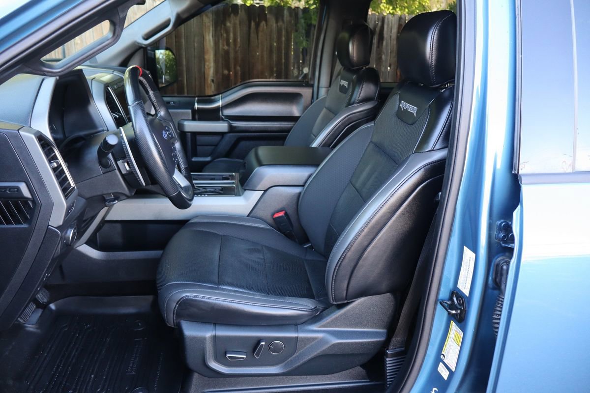 Used 2019 Ford F150 Raptor w/ Equipment Group 801A Mid AWD/4WD image 19