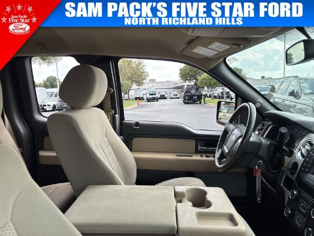 Used 2013 Ford F150 XLT w/ XLT Chrome Pkg RWD image 18