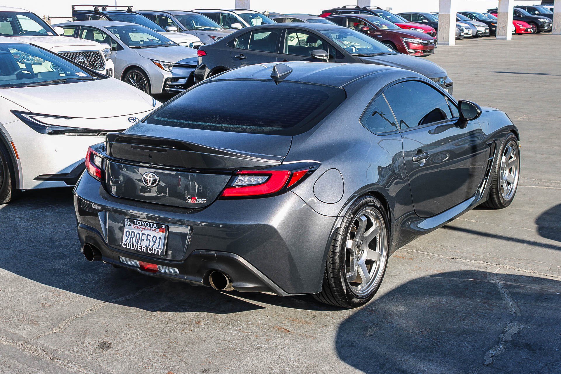 Used 2022 Toyota GR86 Premium image 9