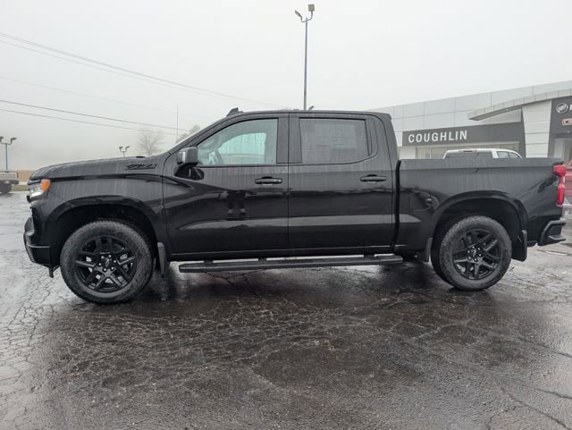 New 2026 Chevrolet Silverado 1500 RST w/ RST All Star Premium Package image 4