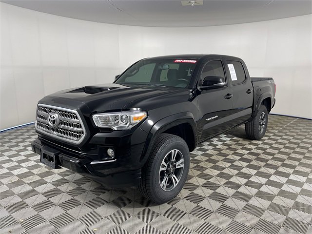 Used 2017 Toyota Tacoma TRD Sport