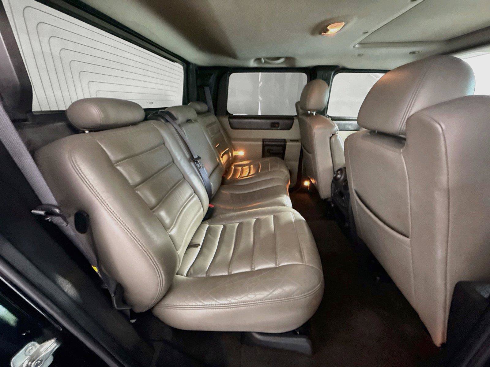 Used 2006 HUMMER H2 SUT AWD/4WD image 13