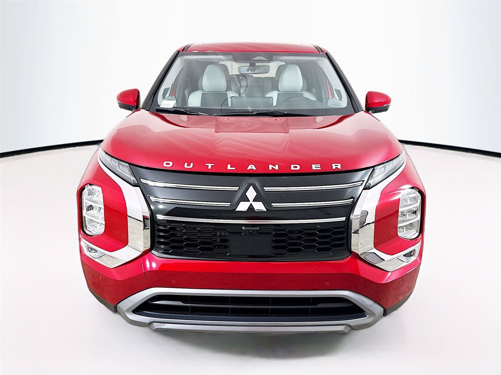 New 2026 Mitsubishi Outlander SE FWD image 3