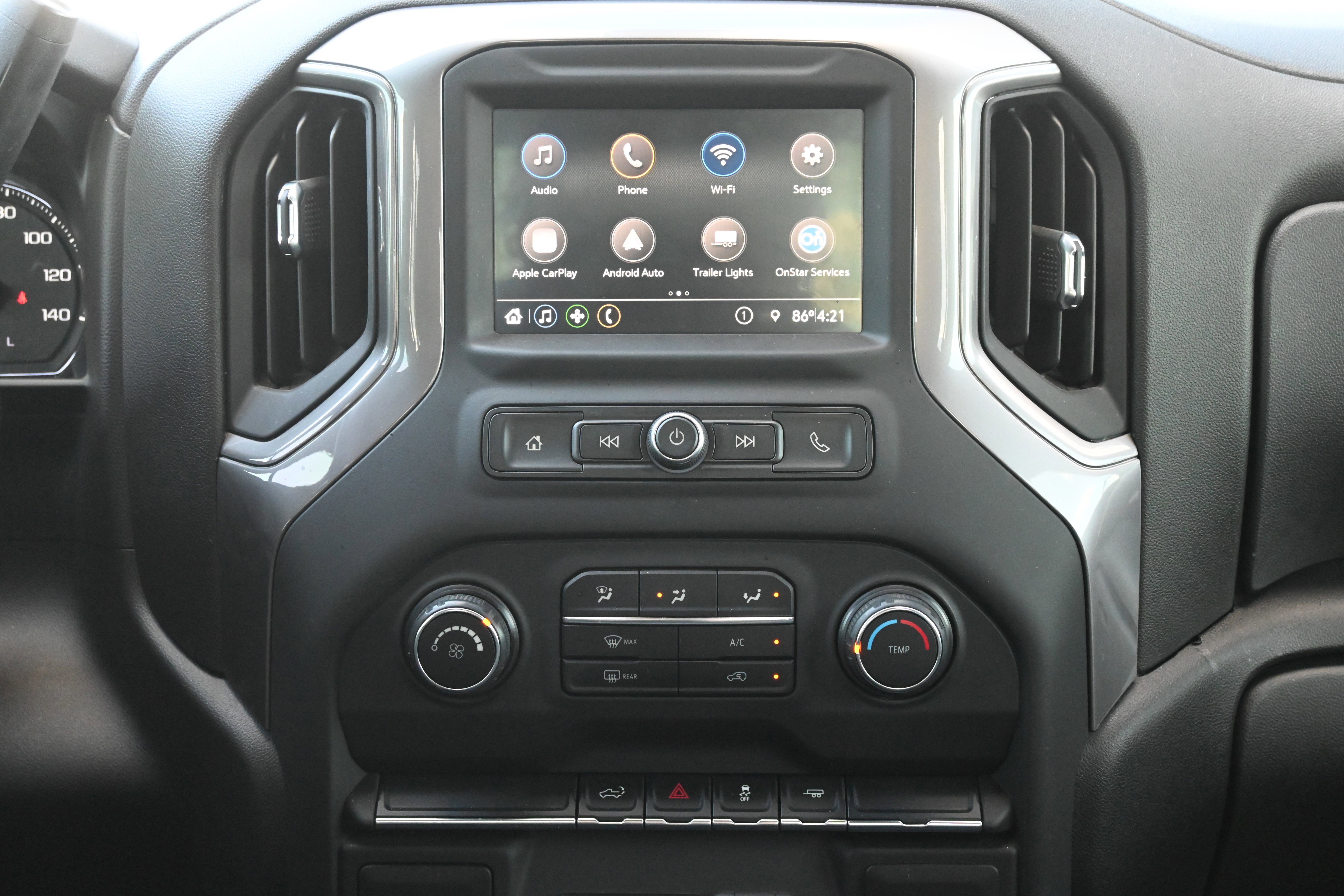 Used 2020 Chevrolet Silverado 1500 Custom w/ Custom Value Package image 5