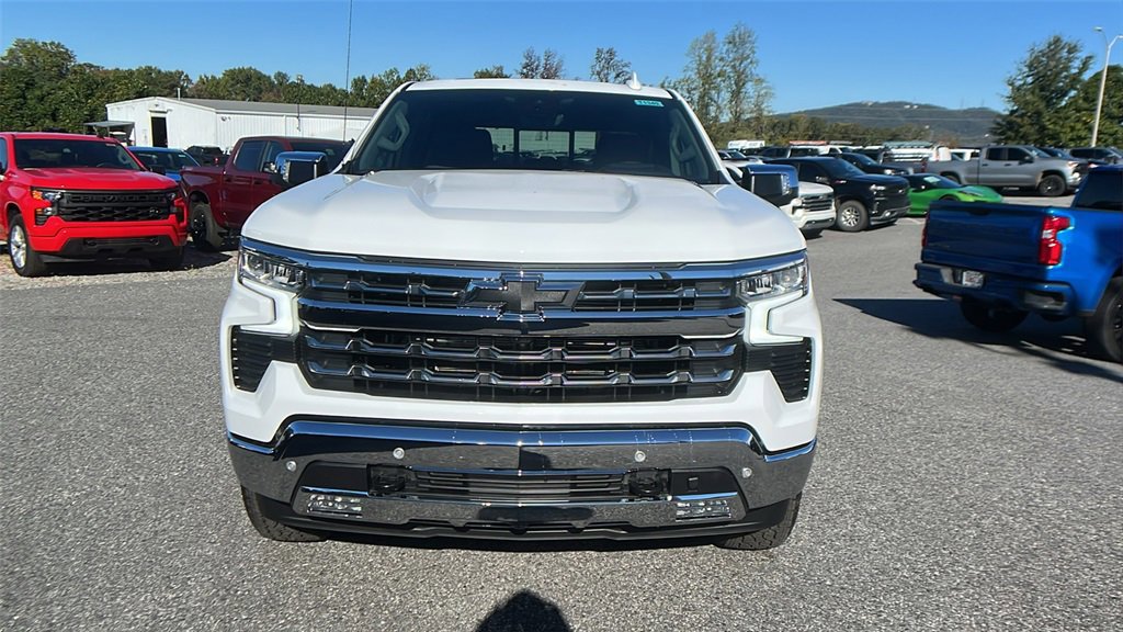 New 2026 Chevrolet Silverado 1500 LTZ w/ LTZ Premium Package image 2