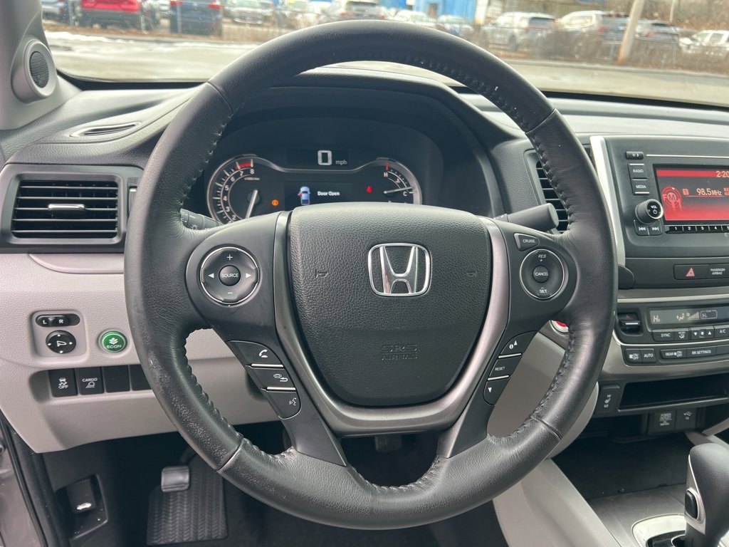 Used 2019 Honda Ridgeline RTL image 13