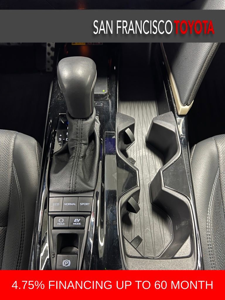 Certified 2025 Toyota Camry XSE FWD image 25