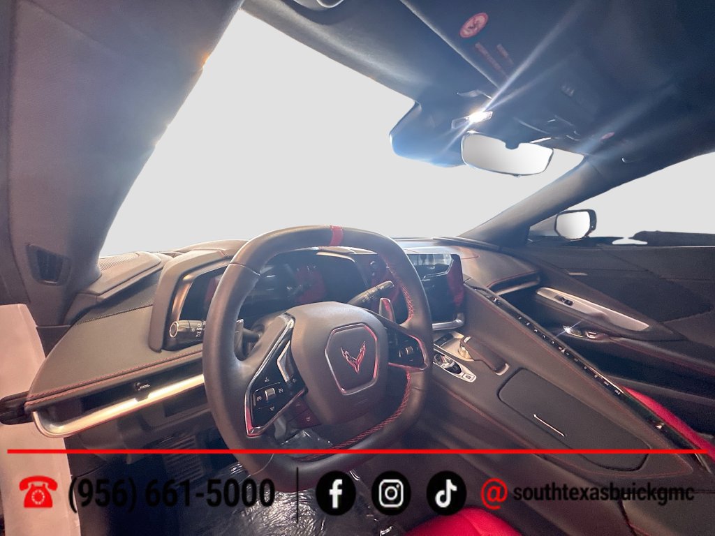 Used 2024 Chevrolet Corvette Stingray Coupe w/ 1LT RWD image 13