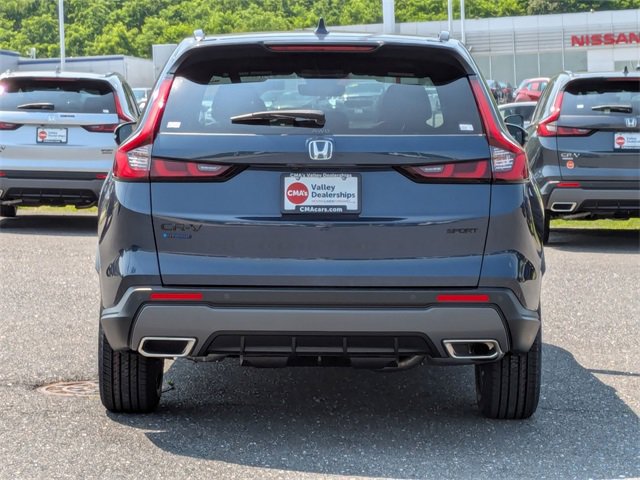 New 2026 Honda CR-V Sport-L image 6