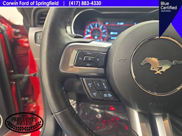 Used 2020 Ford Mustang GT Premium w/ Equipment Group 401A RWD image 22
