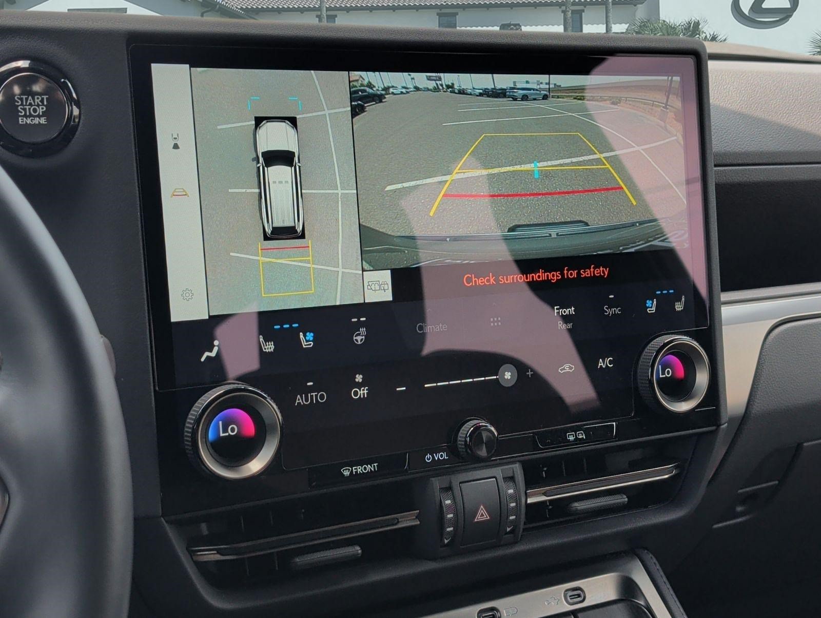 Certified 2025 Lexus GX 550 AWD/4WD image 19