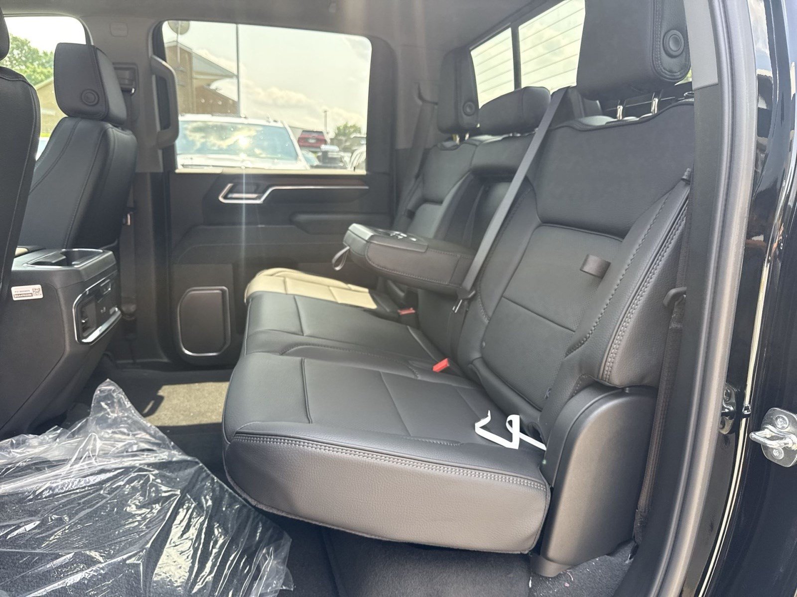 New 2026 GMC Sierra 3500 Denali w/ Denali Reserve Package AWD/4WD image 20