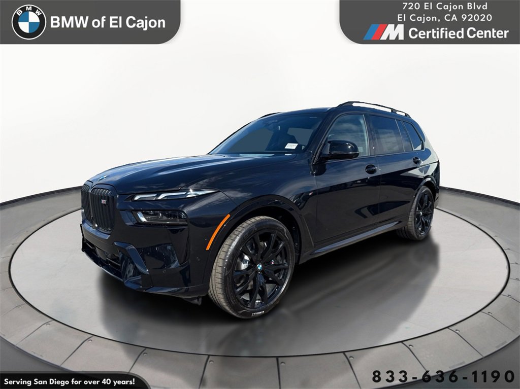 New 2026 BMW X7 M60i image 2