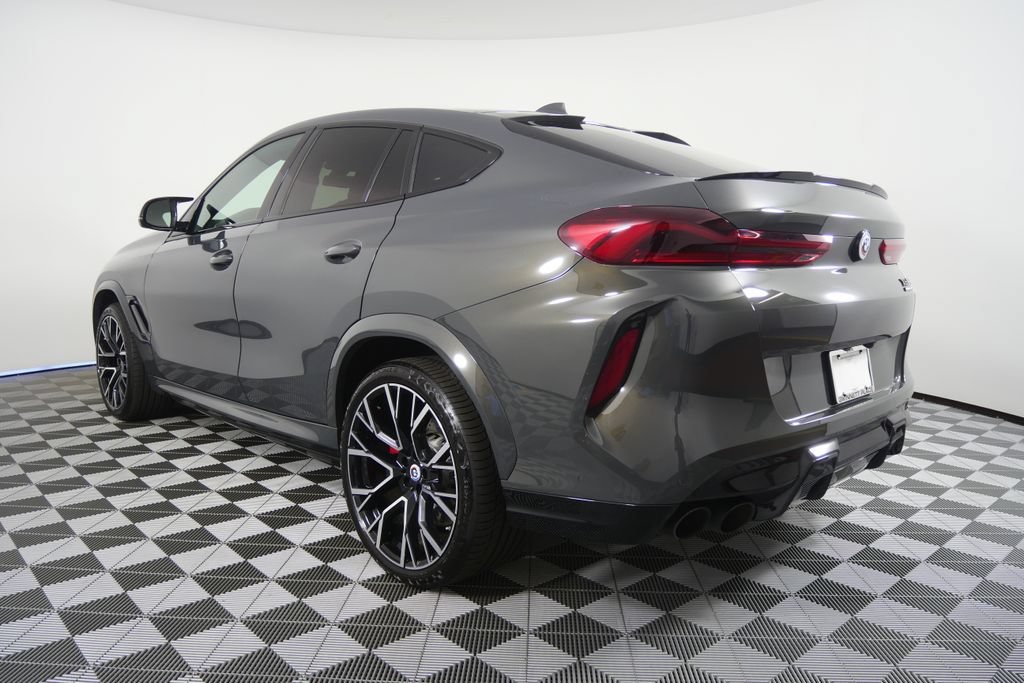 Used 2023 BMW X6 M w/ Competition Package AWD/4WD image 5