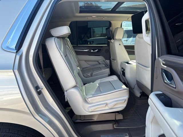 Used 2021 GMC Yukon Denali AWD/4WD image 40