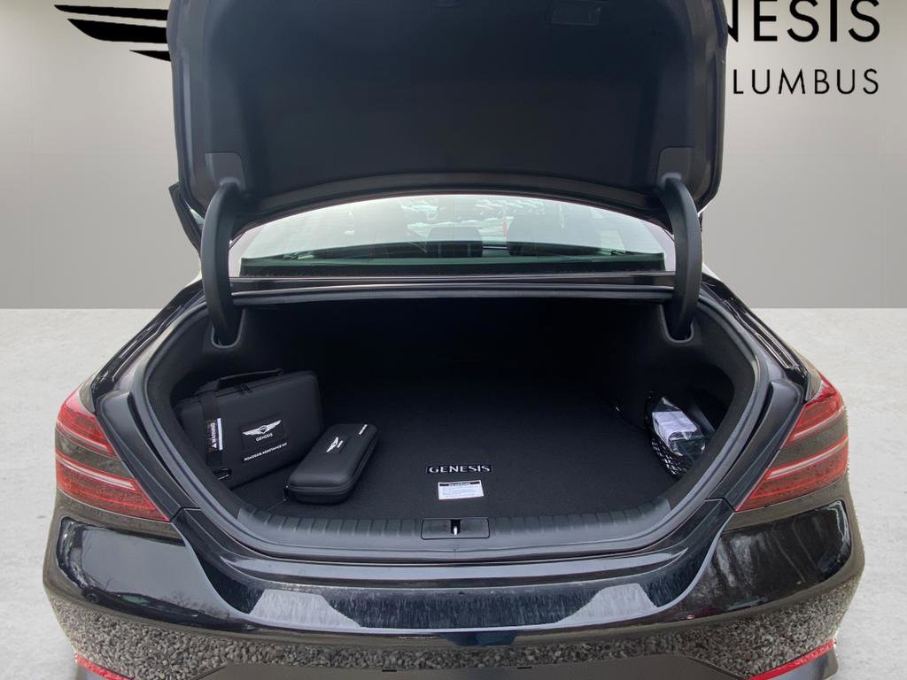New 2026 Genesis G70 3.3T Sport Prestige image 9