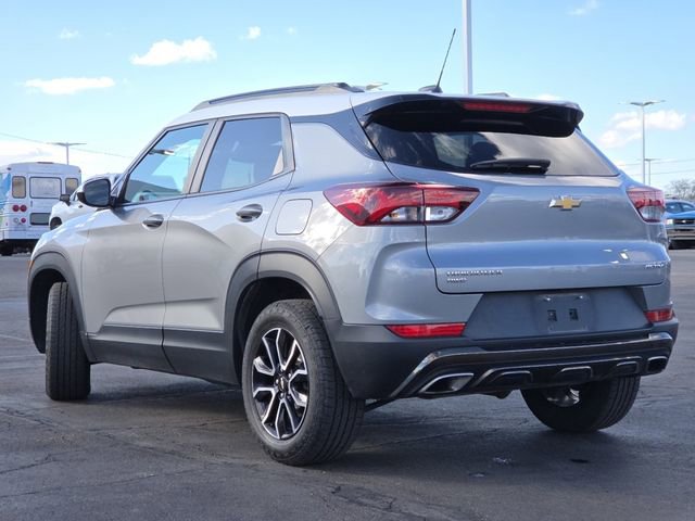 Used 2023 Chevrolet TrailBlazer ACTIV w/ Convenience Package image 21