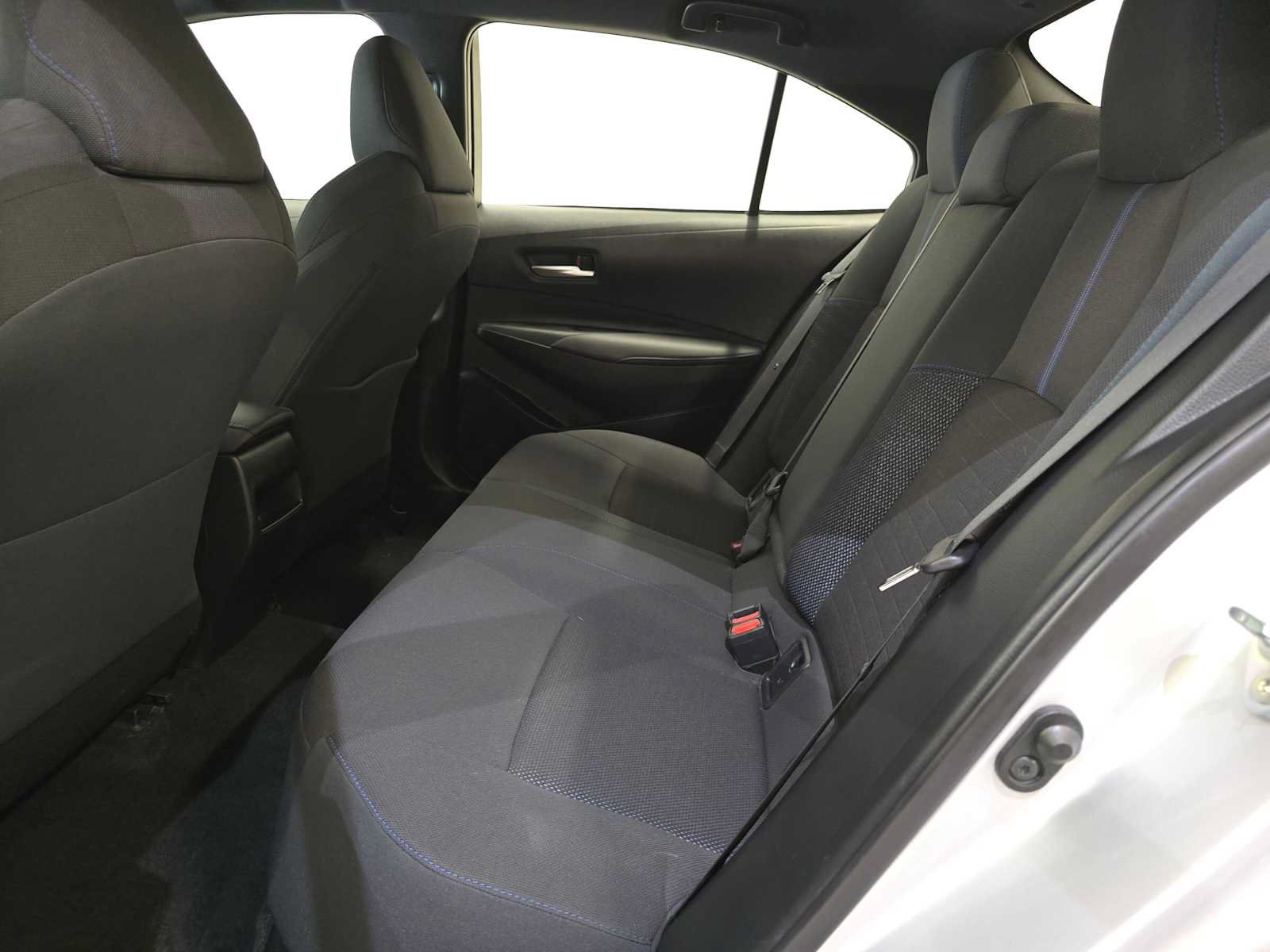 Used 2020 Toyota Corolla SE FWD image 23