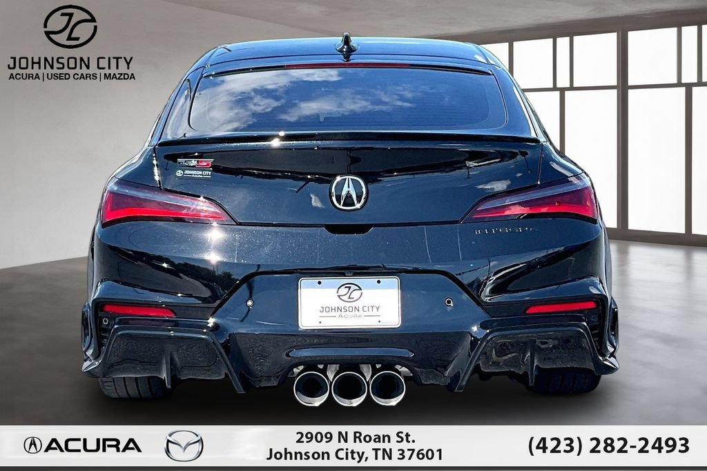 Certified 2025 Acura Integra Type S FWD image 4