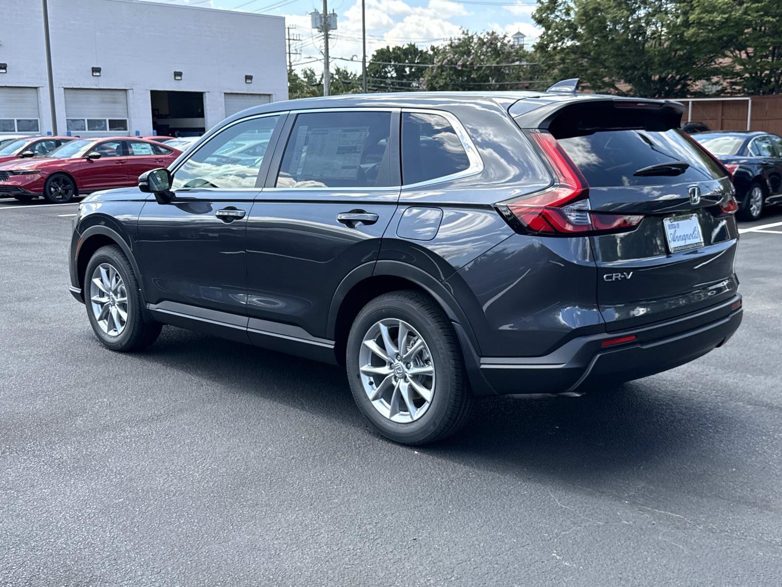 New 2026 Honda CR-V EX image 21