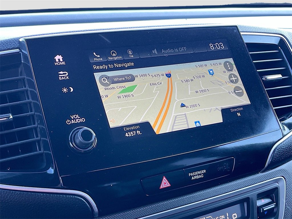 Used 2023 Honda Passport TrailSport image 13