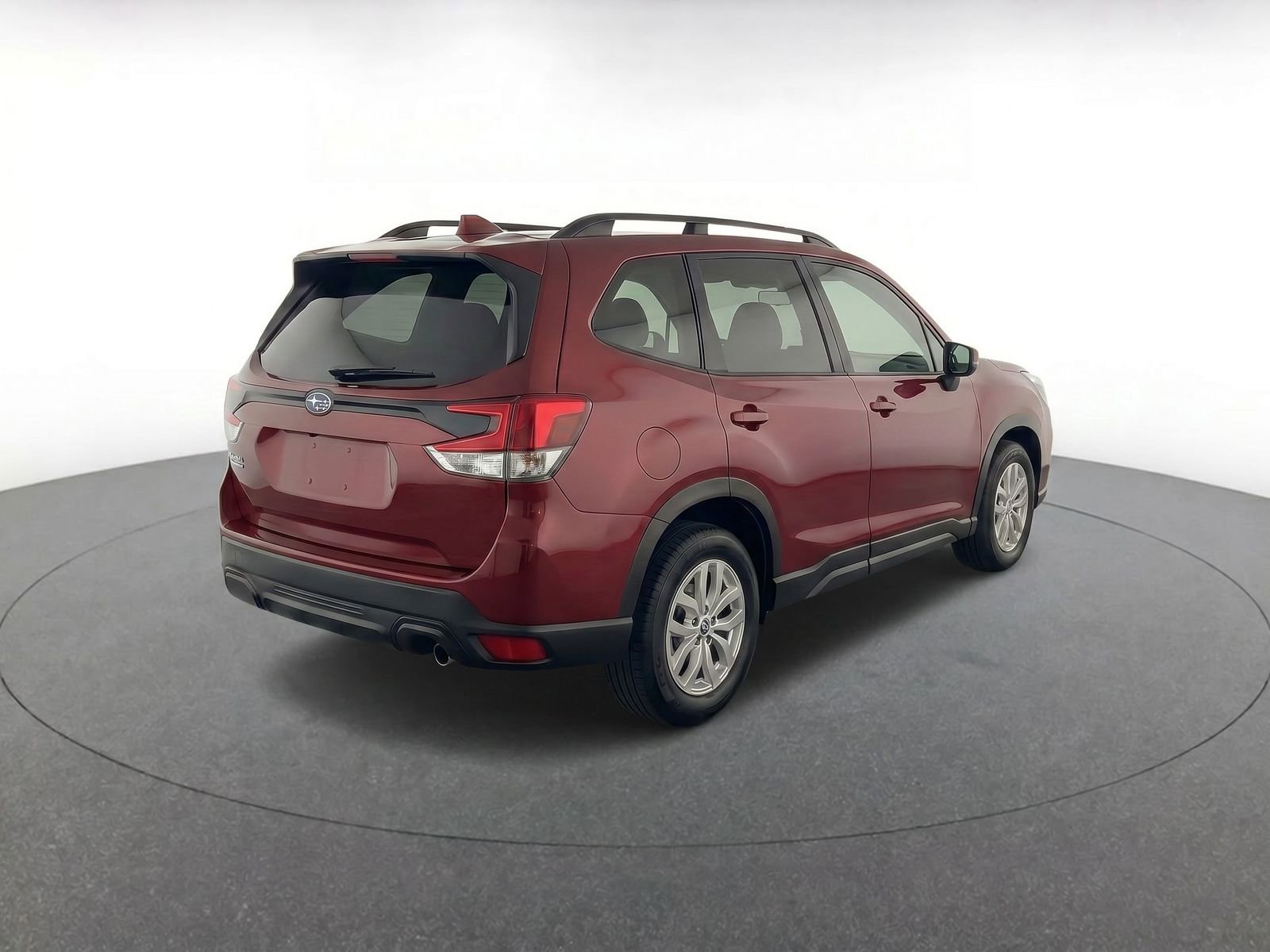 Certified 2026 Subaru Forester Limited AWD/4WD image 3