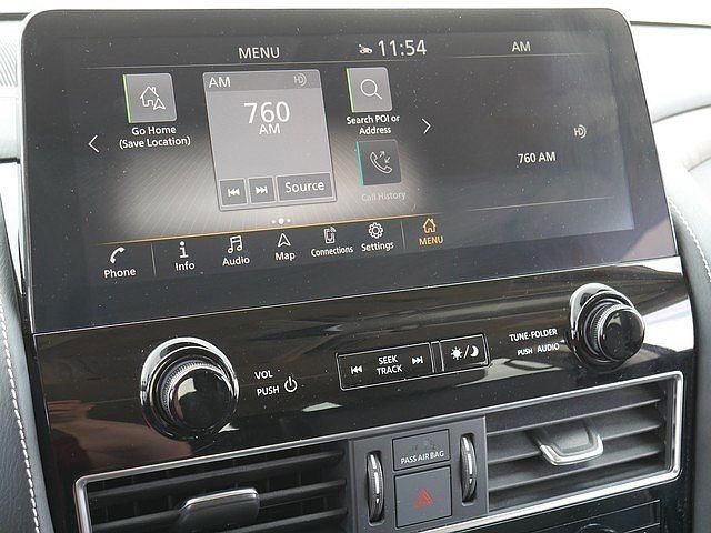 Used 2023 INFINITI QX80 Premium Select w/ Cargo Package AWD/4WD image 39