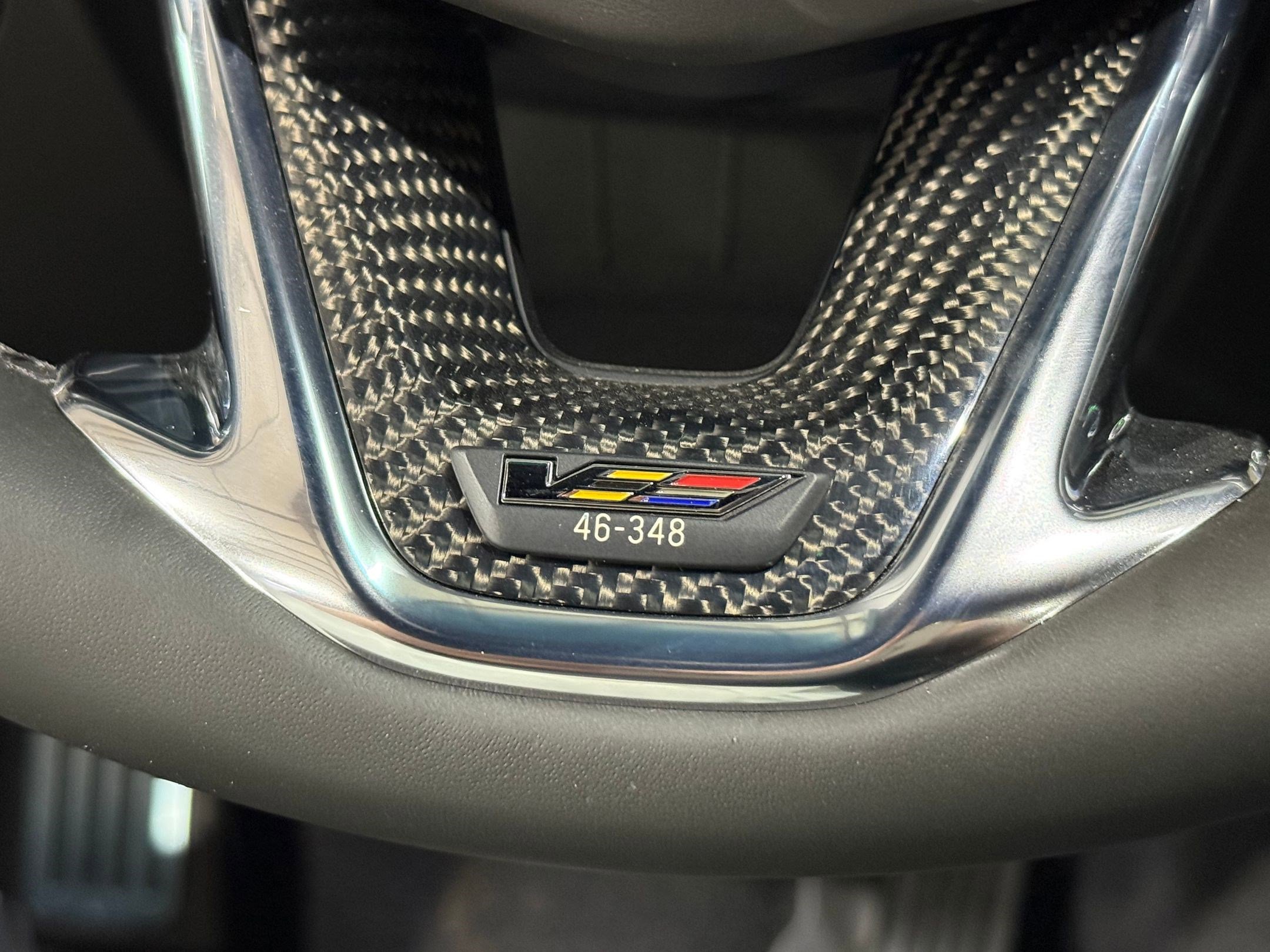 New 2026 Cadillac CT4 V Blackwing RWD image 28