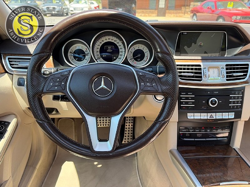 Used 2016 Mercedes-Benz E 350 4MATIC Wagon w/ Premium Package image 26