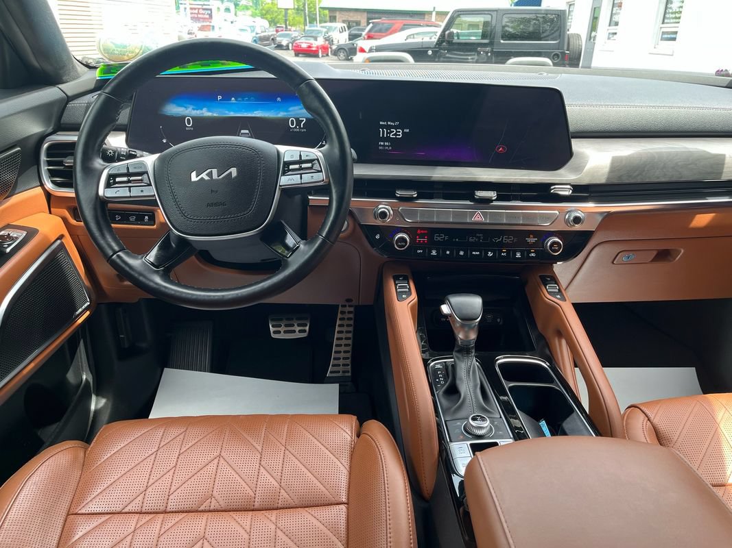 Used 2024 Kia Telluride SX Prestige X-Pro AWD/4WD image 6