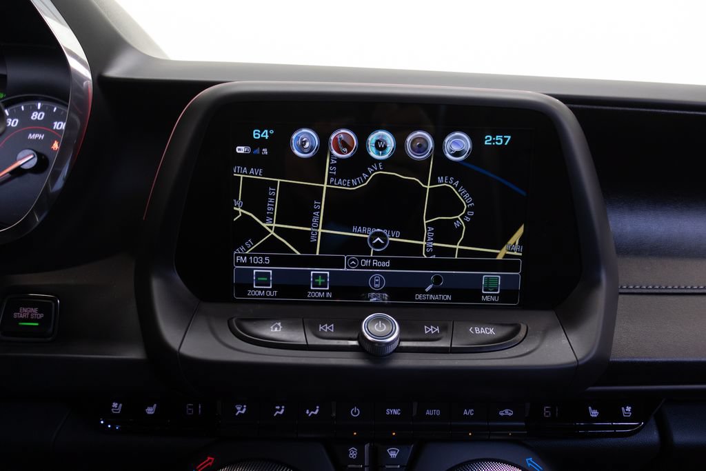 Used 2018 Chevrolet Camaro SS RWD image 31