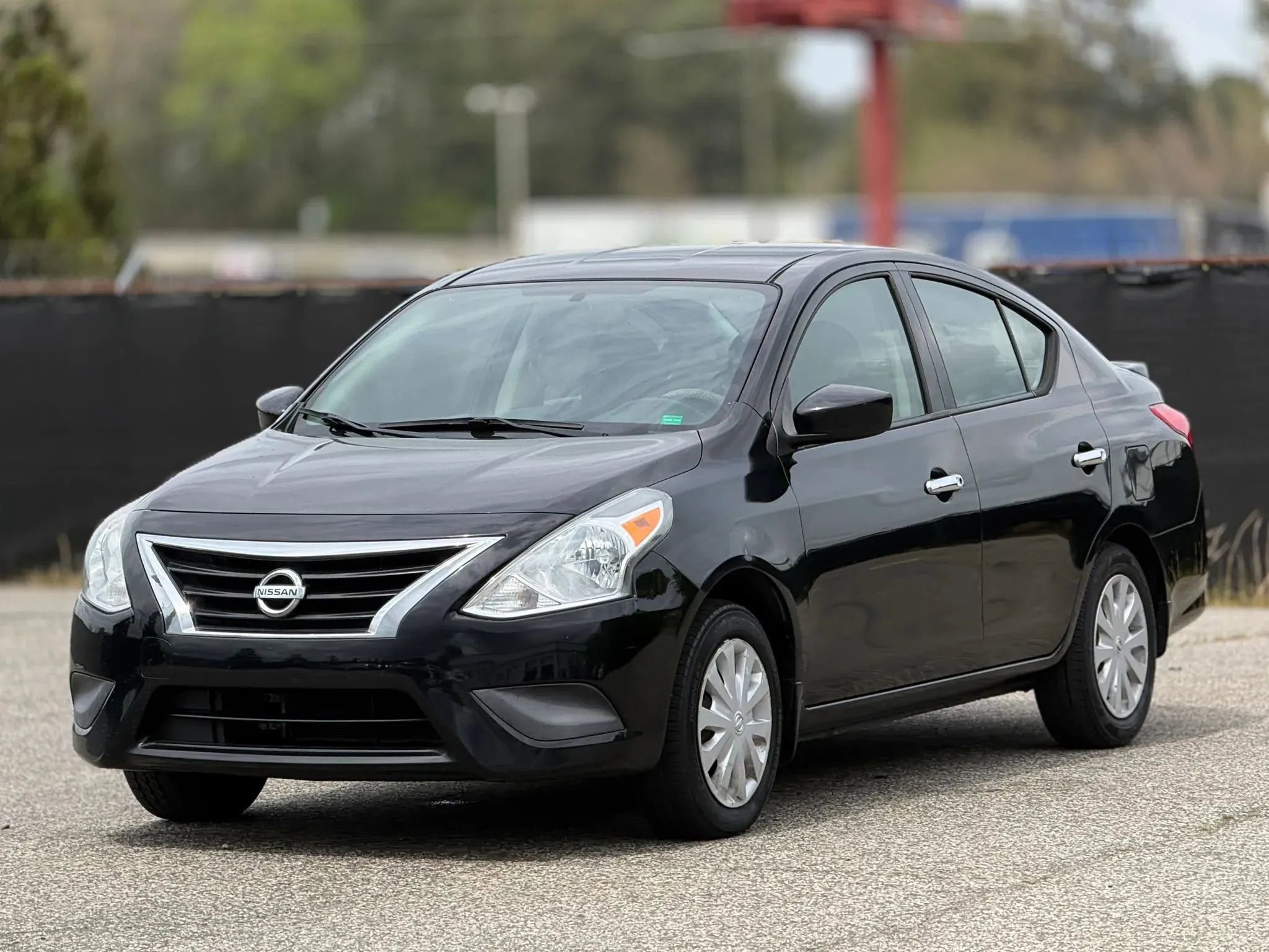 Used 2016 Nissan Versa S Plus FWD image 6