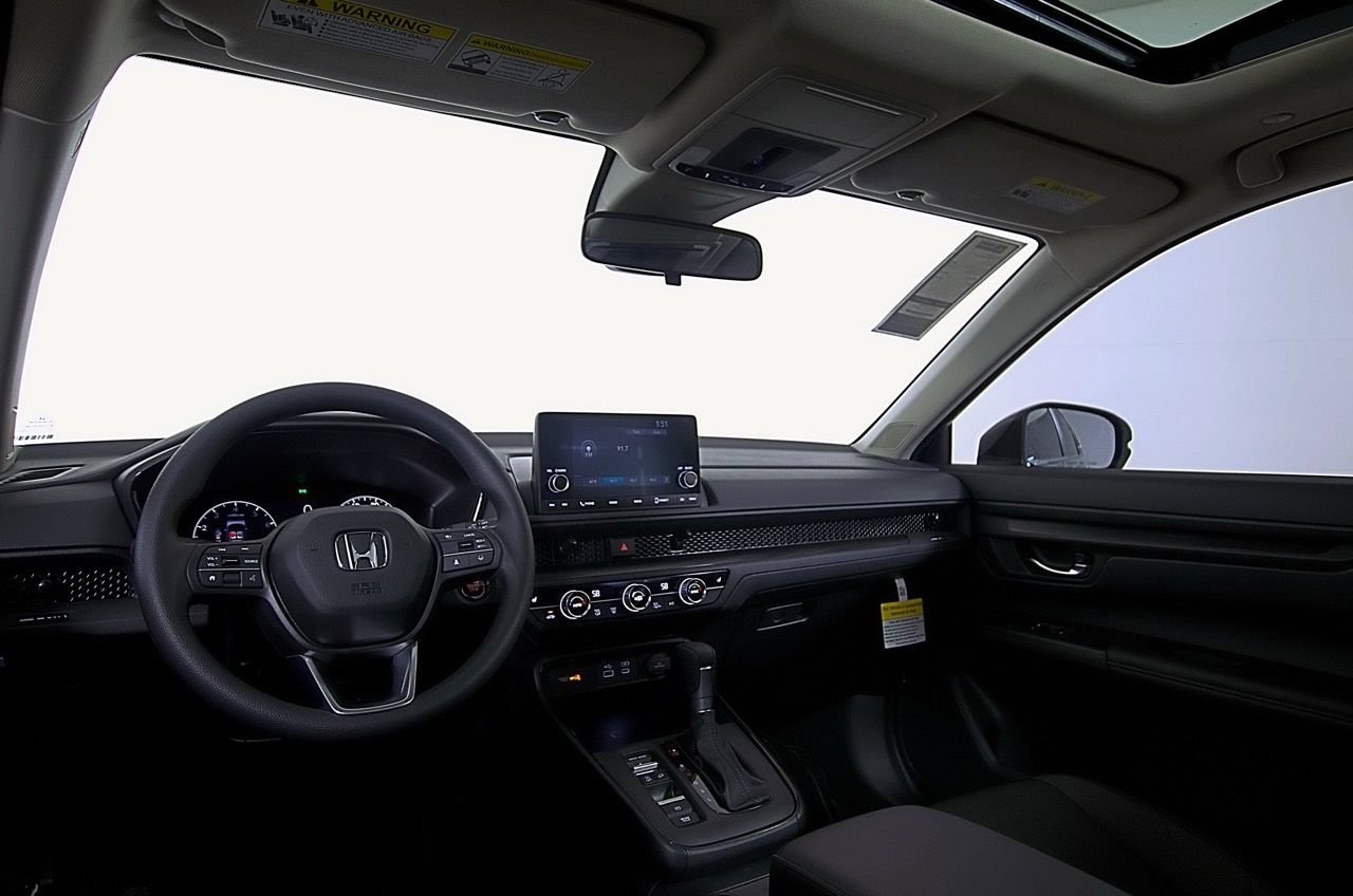 Used 2025 Honda CR-V EX image 12