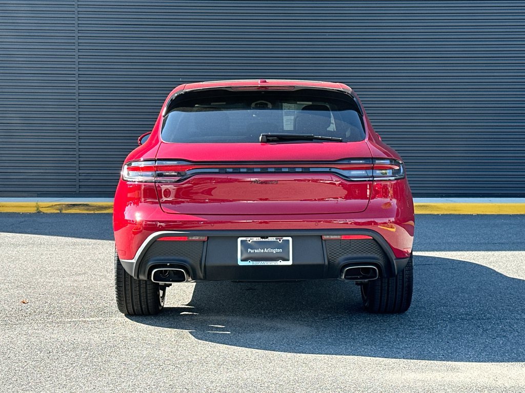 New 2026 Porsche Macan AWD/4WD image 17